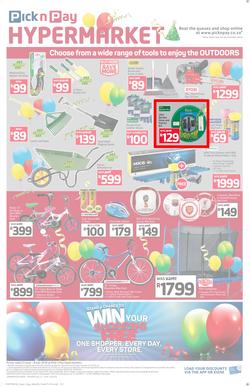 Pick n Pay Hyper : Birthday Deals (25 Jun - 08 Jul 2018), page 12