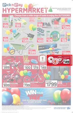 Pick n Pay Hyper : Birthday Deals (25 Jun - 08 Jul 2018), page 12