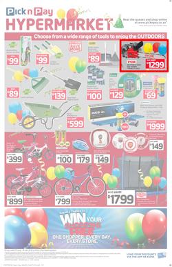 Pick n Pay Hyper : Birthday Deals (25 Jun - 08 Jul 2018), page 12