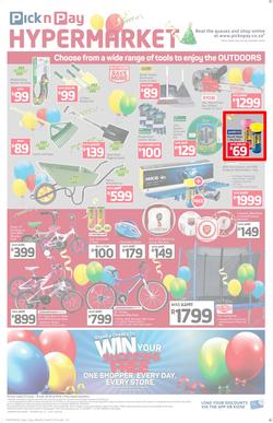 Pick n Pay Hyper : Birthday Deals (25 Jun - 08 Jul 2018), page 12