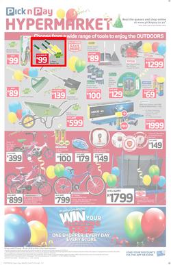 Pick n Pay Hyper : Birthday Deals (25 Jun - 08 Jul 2018), page 12