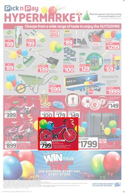 Pick n Pay Hyper : Birthday Deals (25 Jun - 08 Jul 2018), page 12