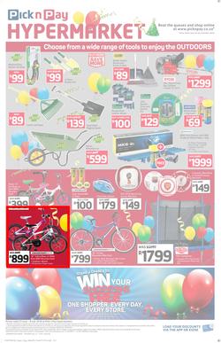 Pick n Pay Hyper : Birthday Deals (25 Jun - 08 Jul 2018), page 12