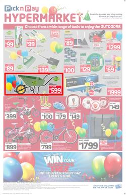 Pick n Pay Hyper : Birthday Deals (25 Jun - 08 Jul 2018), page 12