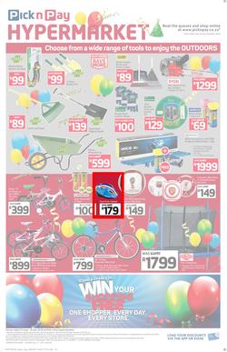 Pick n Pay Hyper : Birthday Deals (25 Jun - 08 Jul 2018), page 12