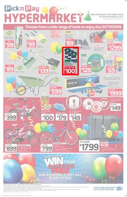 Pick n Pay Hyper : Birthday Deals (25 Jun - 08 Jul 2018), page 12