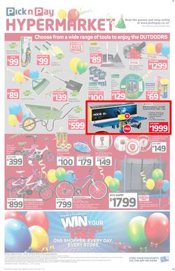 Pick n Pay Hyper : Birthday Deals (25 Jun - 08 Jul 2018), page 12