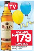 Bell's Blended Scotch Whisky-750ml