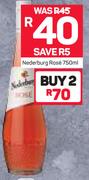 Nederburg Rose-2 x 750ml