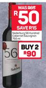 Nederburg 56 Hundred Cabernet Sauvignon-2 x 750ml