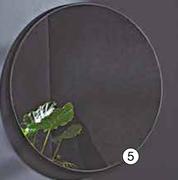 Round Mirror 90 cm