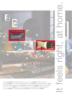 Mr Price Home : Winter (25 Apr - 08 May 2019), page 12