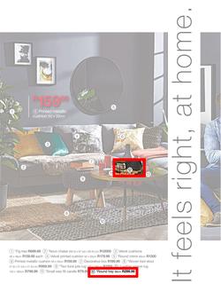 Mr Price Home : Winter (25 Apr - 08 May 2019), page 12