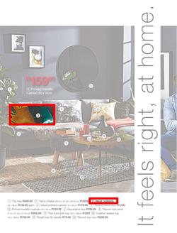 Mr Price Home : Winter (25 Apr - 08 May 2019), page 12