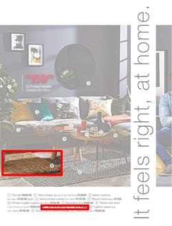 Mr Price Home : Winter (25 Apr - 08 May 2019), page 12