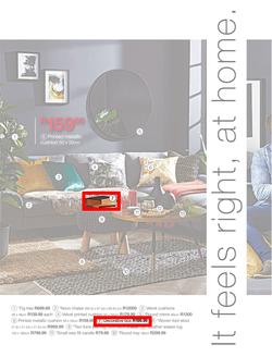 Mr Price Home : Winter (25 Apr - 08 May 2019), page 12