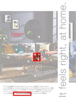 Mr Price Home : Winter (25 Apr - 08 May 2019), page 12