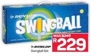 Dunlop Swingball Set