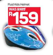 Fluid Kids Helmet