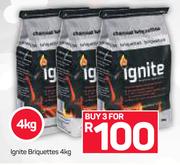 Ignite Briquettes-4kg