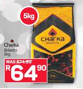 Charka Briketts-5kg