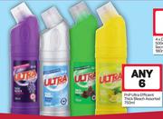 PnP Ultra Efficient Thick Bleach-6x750ml