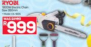 Ryobi 1800W Electric Chain Saw 350mm CS-1835