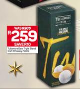 Tullamore Dew Triple Blend Irish Whisky-750ml