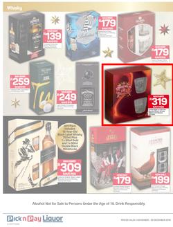 Pick n Pay : Find Your Christmas (04 Nov - 29 Dec 2019), page 12