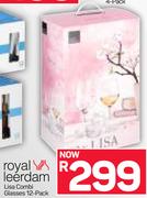 Royal Leerdam Lisa Combi Glasses 12-Pack