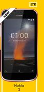 Nokia 1 LTE