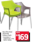 Buzz Rio Chair Colours-Each