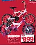 Diamond 16” Della Or Cobra BMX Bicycles-Each