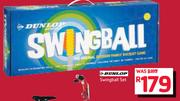 Dunlop Swingball Set