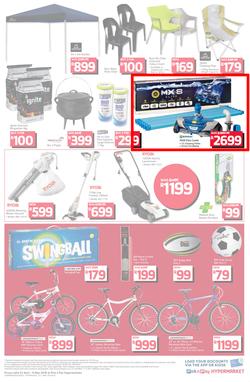 Pick n Pay Hyper : More Savings (23 Apr - 06 May 2018), page 12