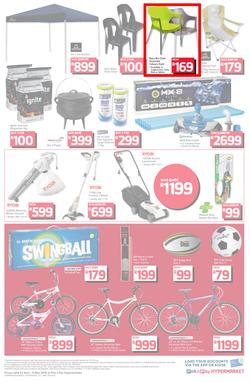 Pick n Pay Hyper : More Savings (23 Apr - 06 May 2018), page 12
