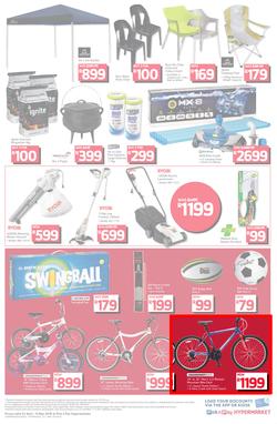 Pick n Pay Hyper : More Savings (23 Apr - 06 May 2018), page 12