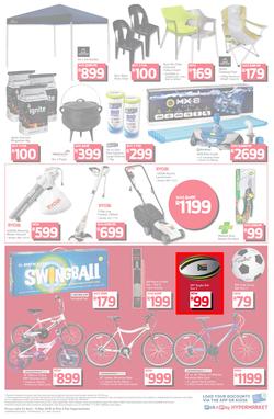 Pick n Pay Hyper : More Savings (23 Apr - 06 May 2018), page 12