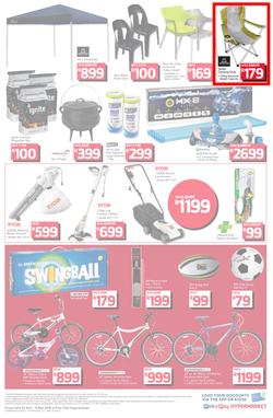 Pick n Pay Hyper : More Savings (23 Apr - 06 May 2018), page 12