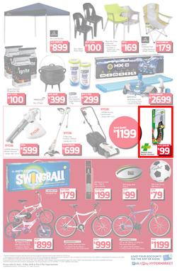 Pick n Pay Hyper : More Savings (23 Apr - 06 May 2018), page 12
