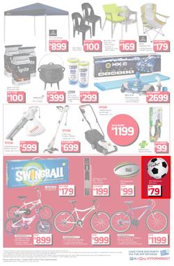 Pick n Pay Hyper : More Savings (23 Apr - 06 May 2018), page 12