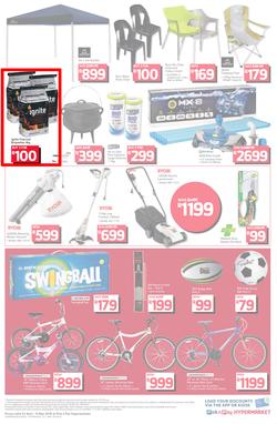 Pick n Pay Hyper : More Savings (23 Apr - 06 May 2018), page 12
