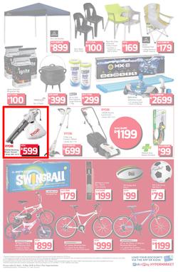 Pick n Pay Hyper : More Savings (23 Apr - 06 May 2018), page 12