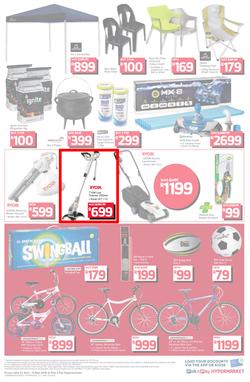 Pick n Pay Hyper : More Savings (23 Apr - 06 May 2018), page 12