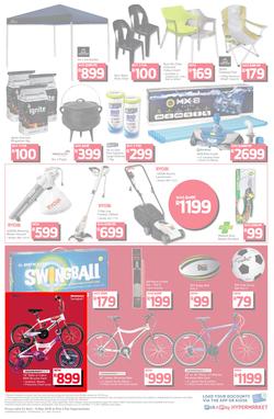 Pick n Pay Hyper : More Savings (23 Apr - 06 May 2018), page 12