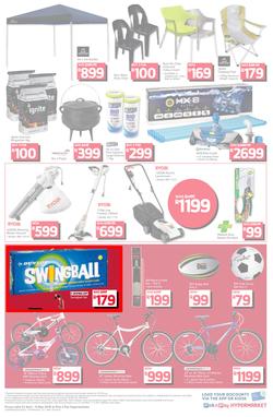 Pick n Pay Hyper : More Savings (23 Apr - 06 May 2018), page 12