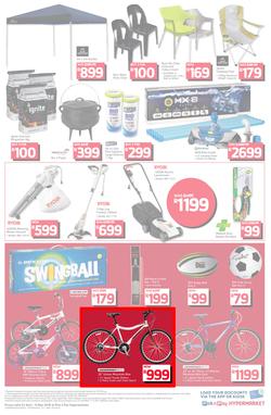 Pick n Pay Hyper : More Savings (23 Apr - 06 May 2018), page 12