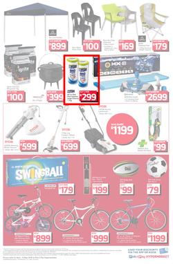 Pick n Pay Hyper : More Savings (23 Apr - 06 May 2018), page 12