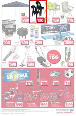 Pick n Pay Hyper : More Savings (23 Apr - 06 May 2018), page 12