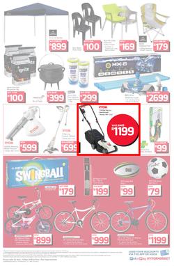 Pick n Pay Hyper : More Savings (23 Apr - 06 May 2018), page 12